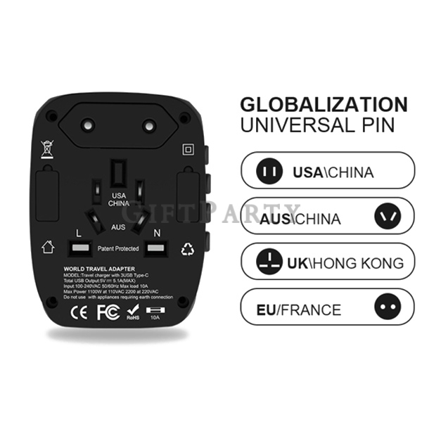 GP2341658Q2106-3USB+Type-C-全球多插頭萬用插頭8