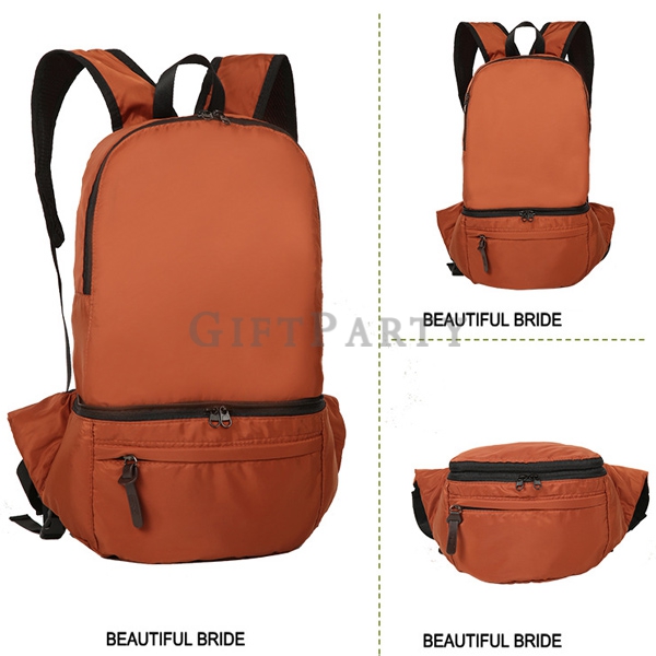 Folding backpack,28L折疊双肩背包折疊臀包,客製運動背包,折疊背包,股東會贈品,股東會紀念品,路跑贈品,路跑紀念品,禮品,贈品,客製背包,客製運動背包,廣告贈品,客製logo贈品,C