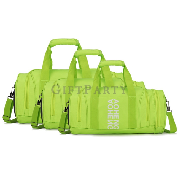Drum gym bag handbag,圓桶健身包手提包,客製手提包,旅行包,綠色運動包,時尚運動包,HTC手提包,股東會紀念品,