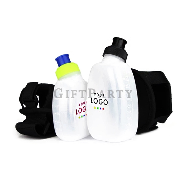 Sport Plastic Wrist Water Bottle,腕運動水壺,Custom sports backpacks, advertising gifts, custom logo gifts