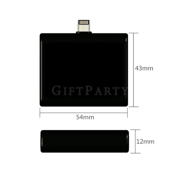One Time Use Power Bank,-一次性行動電源1000mAh