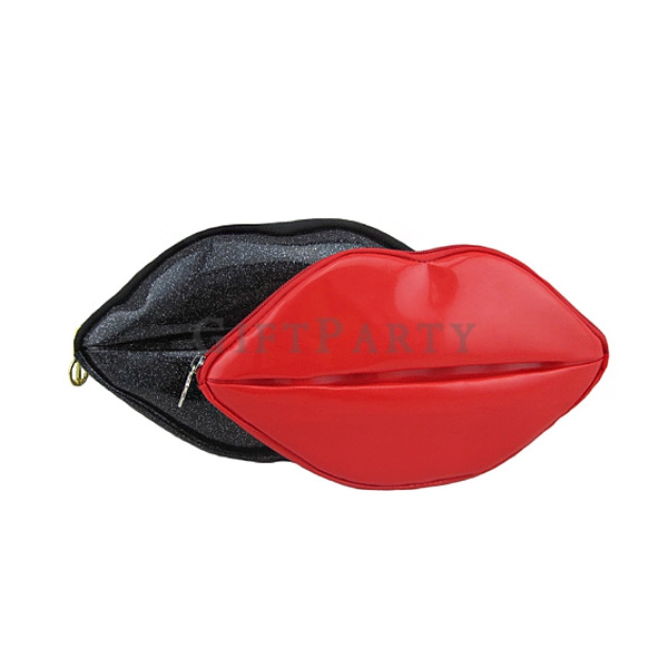 Department store gifts, advertising gifts, custom logo gifts, custom pvc coin purse,PVC唇型零錢包,禮品,voug