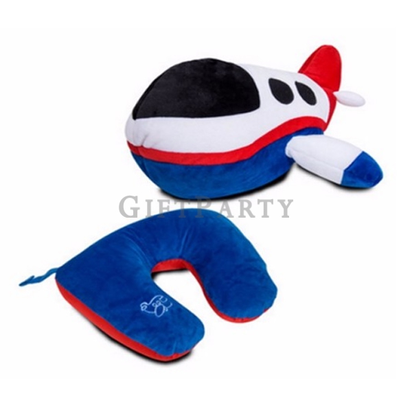 Air gifts, aviation souvenirs, aircraft styling, advertising gifts, aviation gifts,飛機造型U型枕,航空贈品,航空禮品