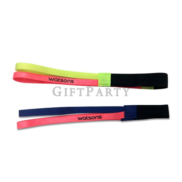 撞色矽膠防滑運動髮帶,Elastic silicone non slip headband for sports yoga,路跑贈品,GYM贈品,健工贈品,運動髮帶定制,時尚贈品,百贈贈品,禮品,