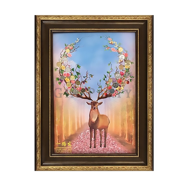 DY104OD004-all the way,一路發,好的寓意禮品,貴賓禮品,贈品,紀念品,