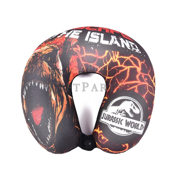 -彩印客製U型枕,Customized gifts, advertising gifts, promotional gifts, corporate gifts, company logo gifts