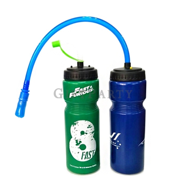 Sport water bottle with straw,700ml運動水壺長吸管, Advertising gifts, gift gifts, souvenir customization, 拳