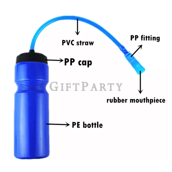 Sport water bottle with straw,700ml運動水壺長吸管, Advertising gifts, gift gifts, souvenir customization, 拳