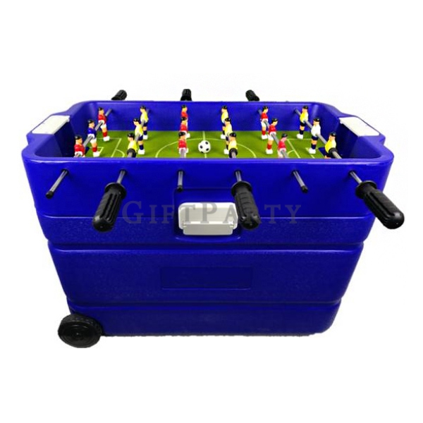 Advertising gifts, promotional gifts, custom logo gifts, high-end souvenir gifts,手足球60L保冰箱手提推車,