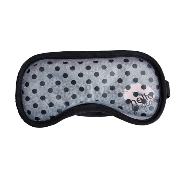 Hot cold sleep pack gel eye mask,百貨週年慶贈品,VOGUE贈品,微風贈品,IG爆禮品,膠熱敷冰敷眼罩