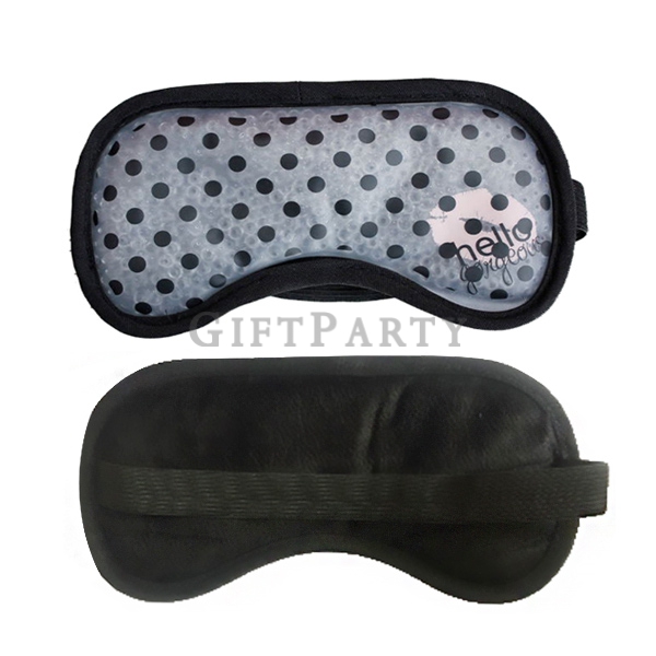 Hot cold sleep pack gel eye mask,百貨週年慶贈品,VOGUE贈品,微風贈品,IG爆禮品,膠熱敷冰敷眼罩