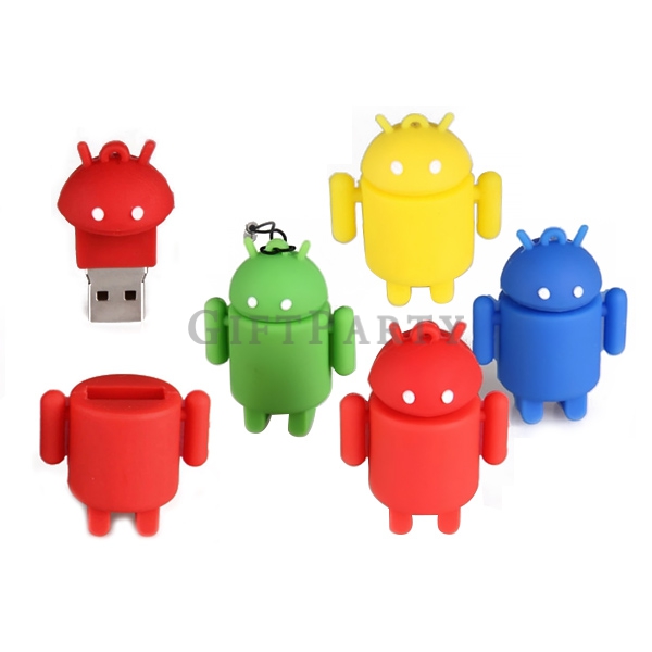 Custom PVC shaped flash drive,定制造型USB隨身碟,客制PVC異型隨身碟,貨車造型隨身碟,安卓造型隨身碟,股東會贈品,開模隨身碟,2D隨身碟,3D隨身碟,客製隨身碟, A
