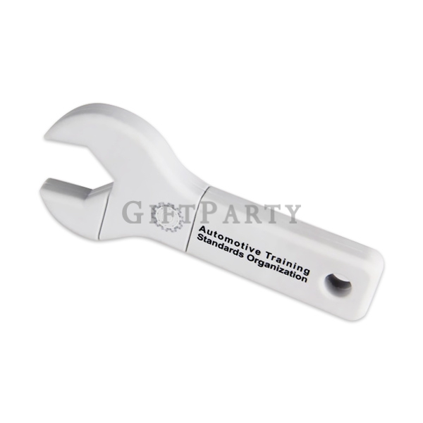 Custom PVC shaped flash drive,定制造型USB隨身碟,客制PVC異型隨身碟,板手造型隨身碟,股東會贈品,開模隨身碟,2D隨身碟,3D隨身碟,客製隨身碟, Advertisi