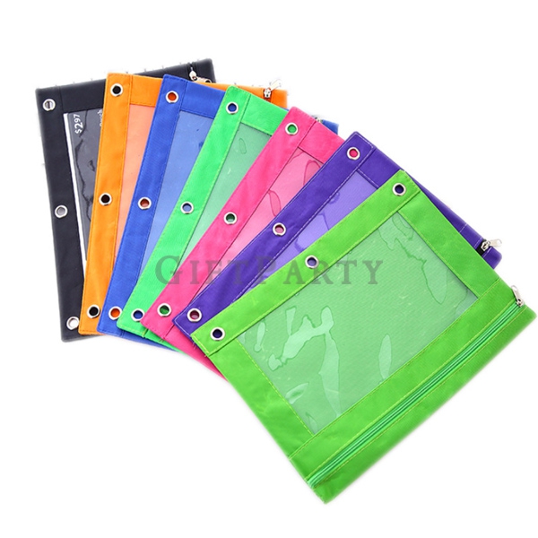 資料文具袋,兒童禮品,兒童文具組,辦公小室,企業贈品,廣告贈品,選舉贈品,股東會贈品,銀行贈品,三孔大容量筆袋, Advertising gifts, promotional gifts, custo