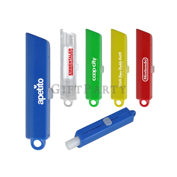 Advertising gifts, promotional gifts, custom LOGO gifts, souvenir customization,推式護唇膏,廣告贈品,品牌贈品,雜誌附錄