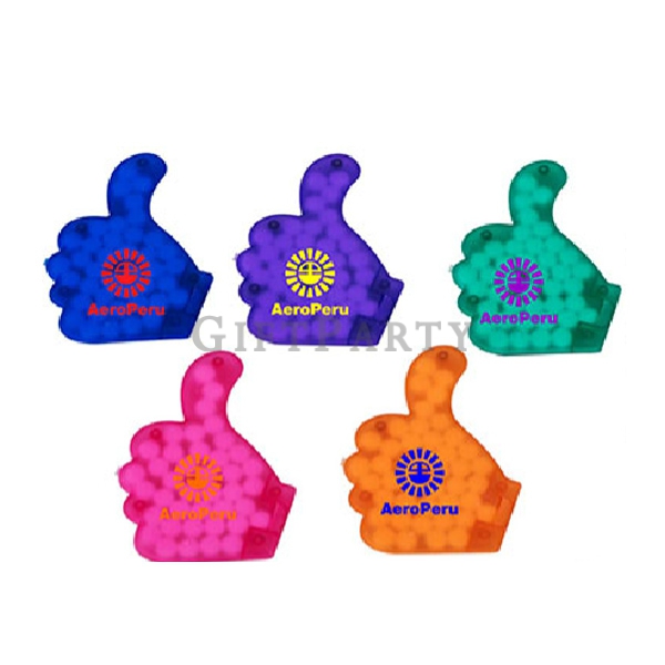 Thumb shape peppermints,選舉贈品,展場贈品,宣傳贈品,30元贈品,餐廳贈品,外銷贈品,手勢造型,大姆指造型薄荷糖