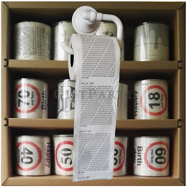 Custom Printed Toilet Paper Tissue Roll,客製廣告贈品,客製捲筒衛生紙,Advertising gifts, promotional gifts, custom,
