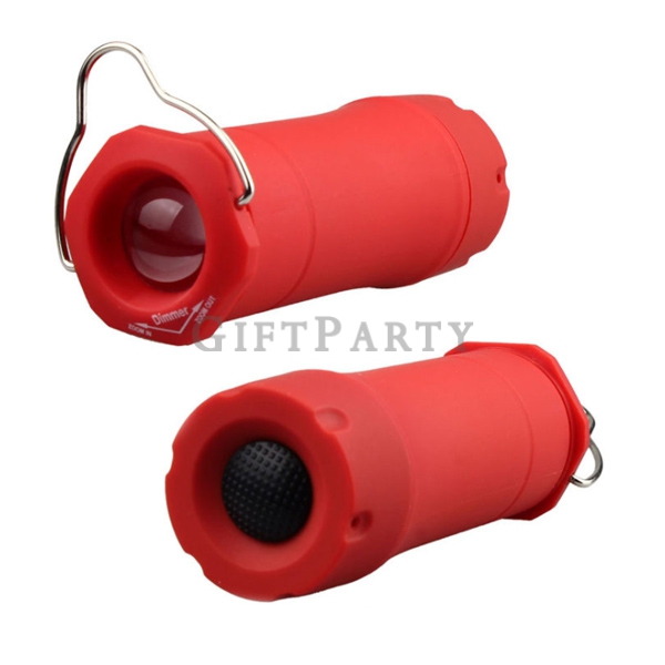 股東會贈品,客製化禮品,贈品,紀念品-LED伸縮露燈營塑料手电筒1W小馬燈,Advertising gifts, promotional gifts, custom LOGO gifts, souve