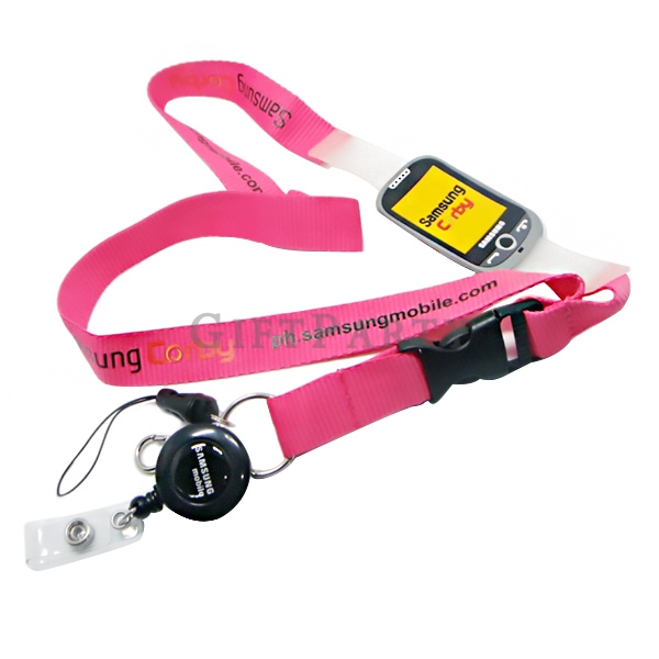 custom lanyard,廣告手機吊繩,客製證件套,-證件套掛繩織帶頸繩