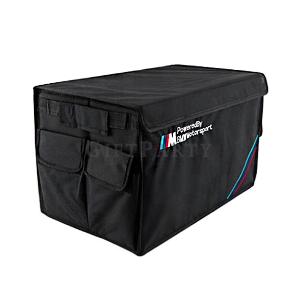 Oxford cloth storage trunk,牛津布汽車分格收納箱