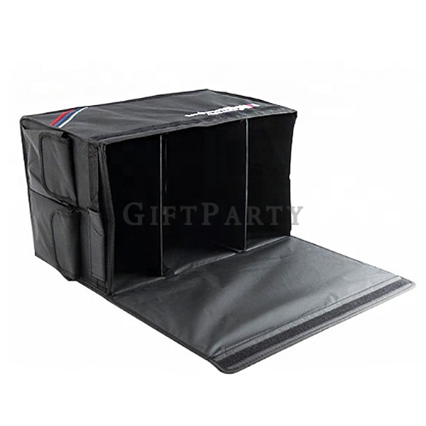 Oxford cloth storage trunk,牛津布汽車分格收納箱