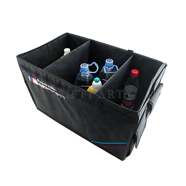 Oxford cloth storage trunk,牛津布汽車分格收納箱
