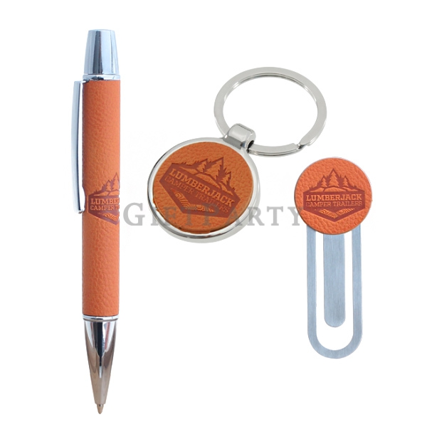 High-end business Gifts set,禮盒組,商務禮盒組,vip禮盒組,筆記本禮盒組,皮革筆記本名片鎖圈書籤禮盒組