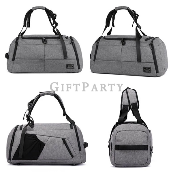 Gym Sport Luggage Shoulder Travel Bag Luggages,股東會紀念品,大容量旅行包,雙肩旅行袋健身背包