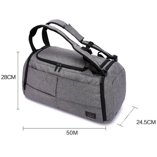 Gym Sport Luggage Shoulder Travel Bag Luggages,股東會紀念品,大容量旅行包,雙肩旅行袋健身背包