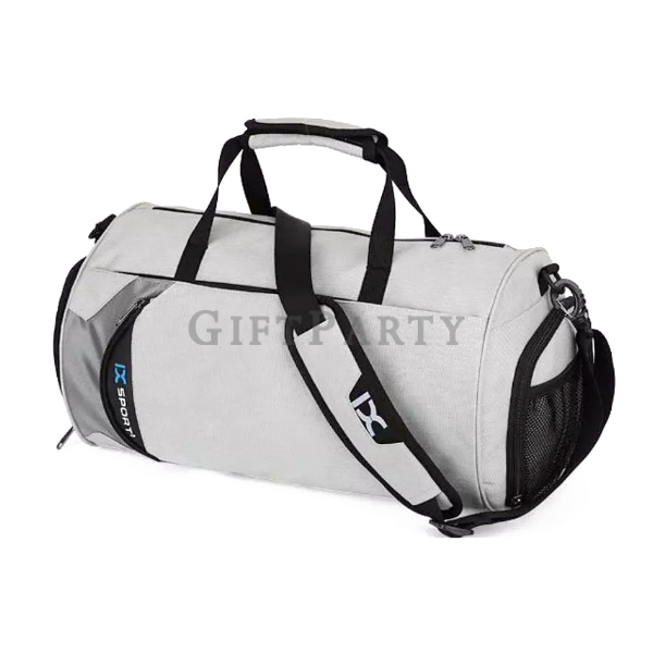 Custom travel luggage bags swimming yoga outdoor sports gym bag latest model mens duffel,圓筒獨立鞋袋旅行包運動