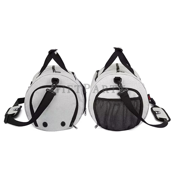 Custom travel luggage bags swimming yoga outdoor sports gym bag latest model mens duffel,圓筒獨立鞋袋旅行包運動