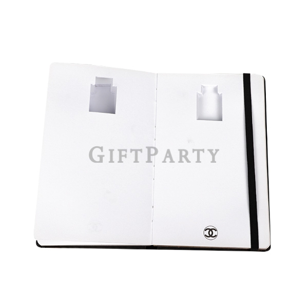 高級筆記本,luxury notebook,gold foil journal,custom notebook,logo notebook,corporate gift,promo gift,elas