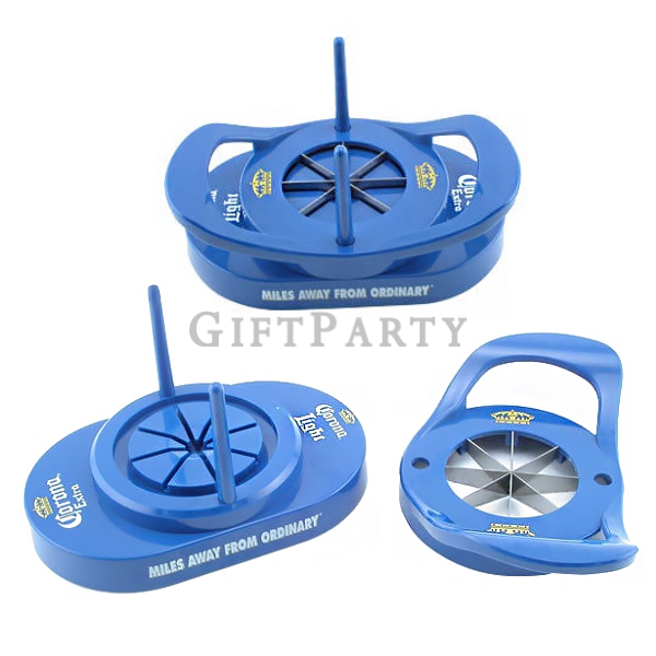 Bar Corona lime wedge,酒吧通路贈品,啤酒通路贈品,酒吧檸檬切塊器分割器