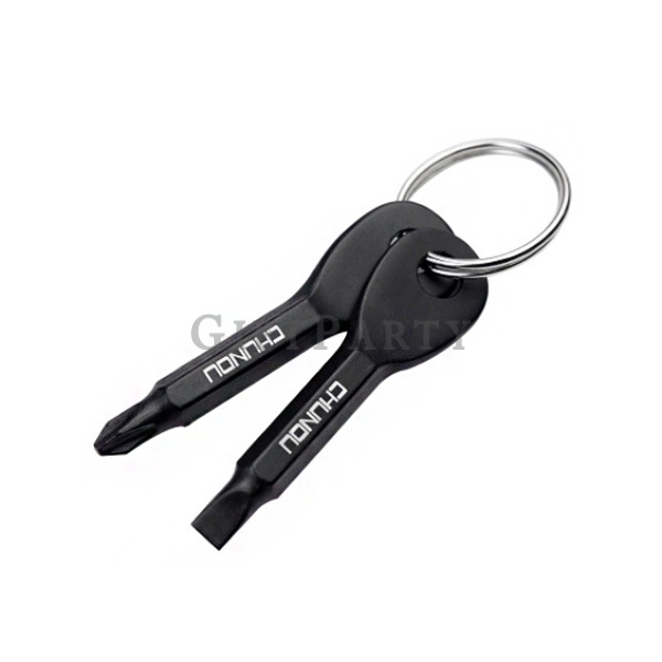 Screwdriver Tool Set Keychain,禮品,工具組鎖圈,選舉贈品,贈品,實用贈品,螺絲起子工具鎖圈