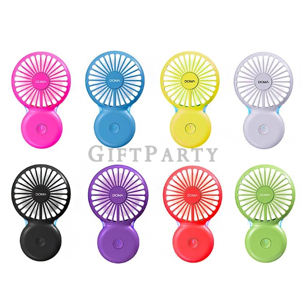 Pocket Slim Fan with Light,帶燈可充電口袋超薄風扇,Advertising gifts,口袋風扇,超薄風扇,客製化禮品,廣告贈品,企業紀念品