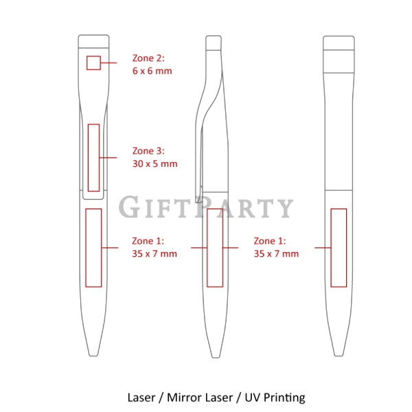 2in1 metal flash drive pen 8G ,2in1金屬隨身碟筆,Customized advertising pen, custom atomic pen, custom logo