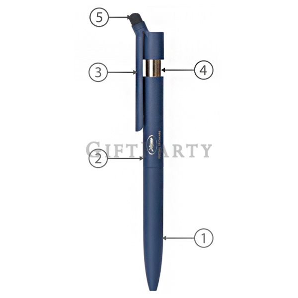 Design touch metal pen,皮諾設計款觸控金屬筆,Advertising gifts,Custom logo gift Corporate Gifts,Custom Company 