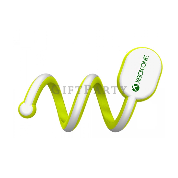 Wire Cable Holder Winder Organizer,楕圓繞線器捲線器, Advertising gifts, company gifts, corporate gifts, prom