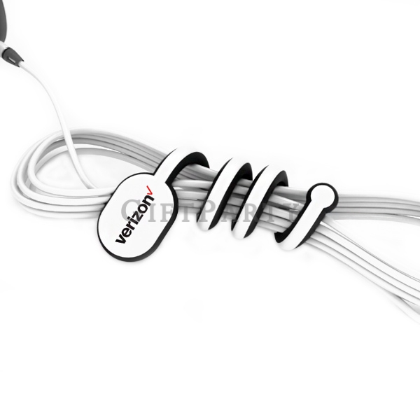 Wire Cable Holder Winder Organizer,楕圓繞線器捲線器, Advertising gifts, company gifts, corporate gifts, prom
