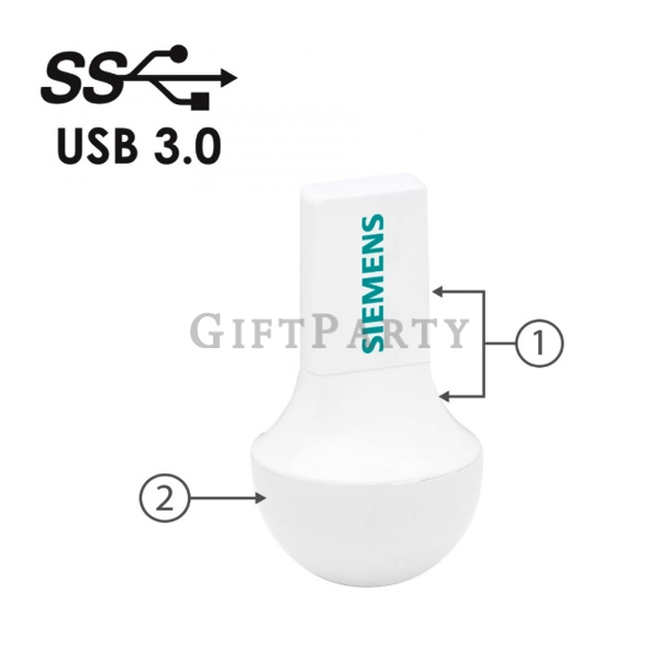 Custom pen drive, styling pen,精品贈品,時尚贈品,品牌贈品,客製隨身碟,日本贈品,潮牌贈品,企業贈品,英國贈品,法國設計贈品,USB3.0迷你不倒翁隨身碟8G,Custo