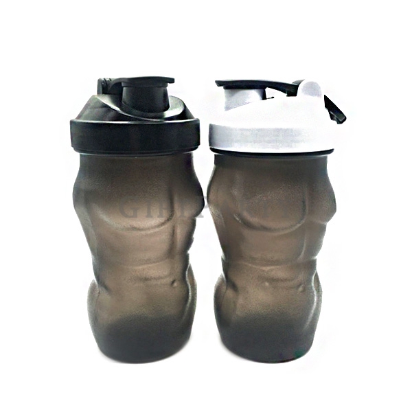 Muscle Shape Fitness Shaker Bottle ,Fitness muscle shake cup,肌肉搖搖杯, Muscle Shape Fitness Shaker Bott