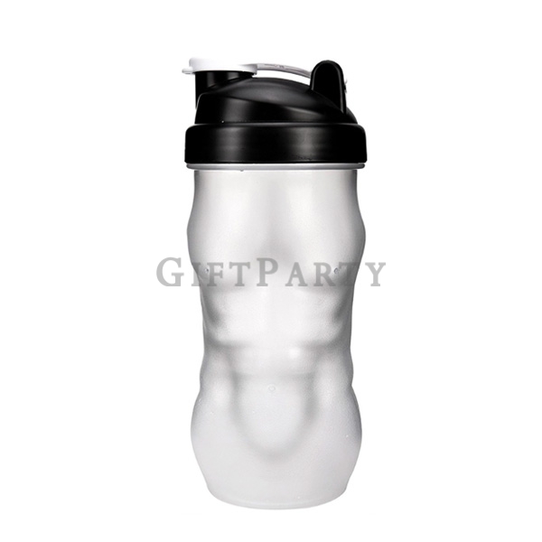 Fitness muscle shake cup,肌肉搖搖杯, Muscle Shape Fitness Shaker Bottle, Sports giveaways, fitness giveaw