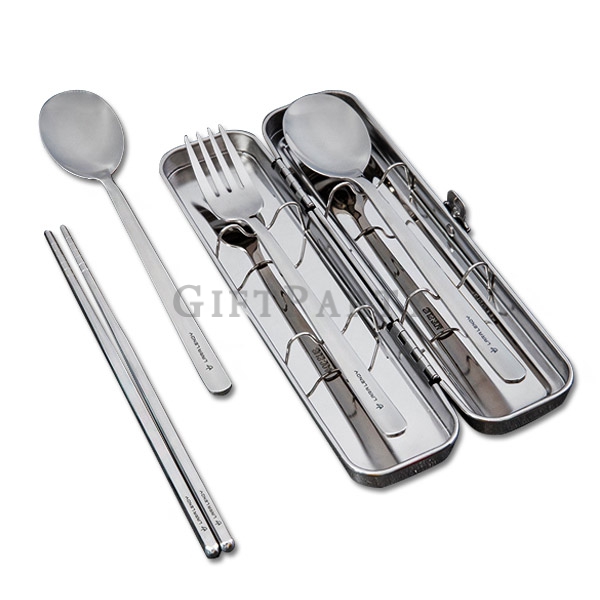 Stainless steel cutlery set,304不鏽鋼餐具組,Tableware group,環保餐具組,股東會贈品,航空贈品,股東會紀念品,廣告贈品,品牌贈品,日本贈品,Adverti