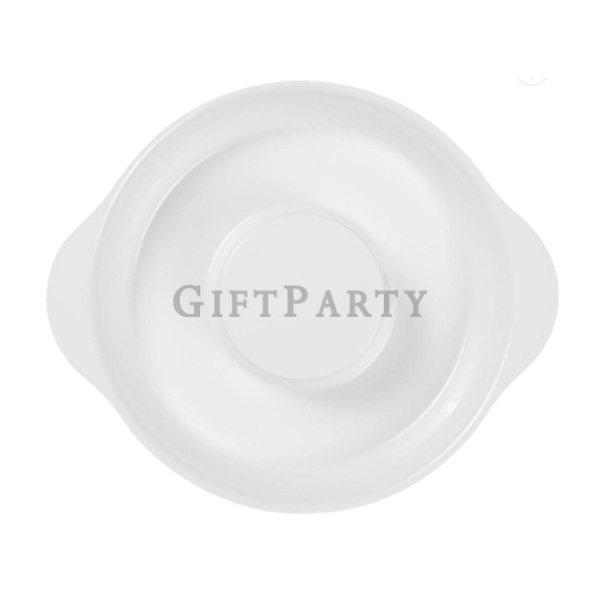 Sauce salt condiment tray round,超商贈品,零食贈品,企業贈品,影城贈品,兒童贈品,家庭日贈品,野餐贈品,圓形醬料食物盤,Advertising gifts, promo