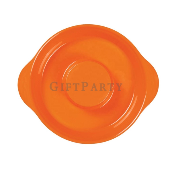 Sauce salt condiment tray round,超商贈品,零食贈品,企業贈品,影城贈品,兒童贈品,家庭日贈品,野餐贈品,圓形醬料食物盤,Advertising gifts, promo