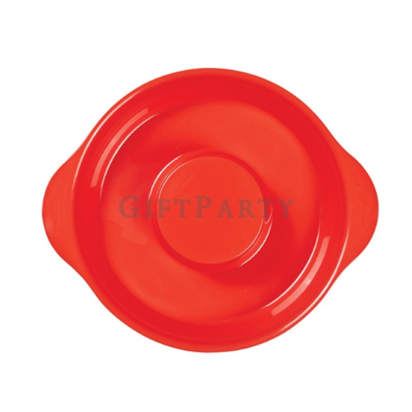 Sauce salt condiment tray round,超商贈品,零食贈品,企業贈品,影城贈品,兒童贈品,家庭日贈品,野餐贈品,圓形醬料食物盤,Advertising gifts, promo