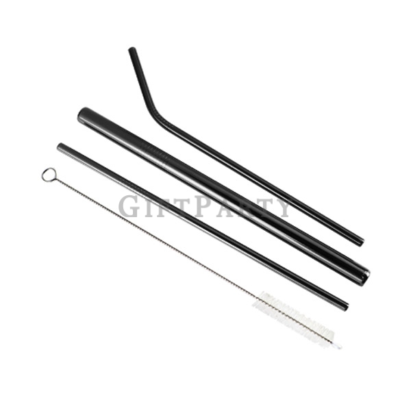 Eco stainless straws set with gift box,客製化禮品,環保吸管,文創贈品,廣告贈品,不鏽鋼吸管,贈品,股東會贈品,不鏽鋼吸管組小麥盒
