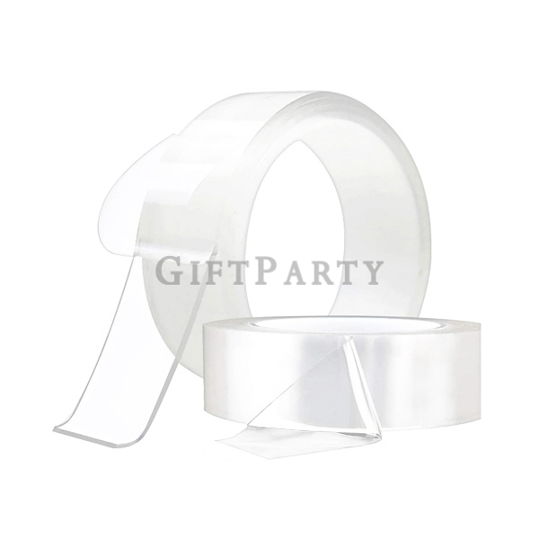 Nano strength tape,實用禮品,實用贈品,股東會贈品,股東會紀念品,設計禮品,贈品,廣告贈品,無痕透明奈米魔力膠帶,Advertising gifts, promotional gif