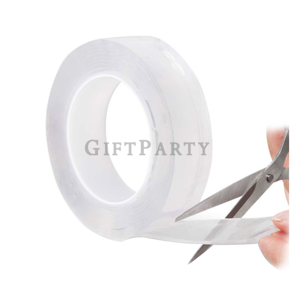 Nano strength tape,實用禮品,實用贈品,股東會贈品,股東會紀念品,設計禮品,贈品,廣告贈品,無痕透明奈米魔力膠帶,Advertising gifts, promotional gif