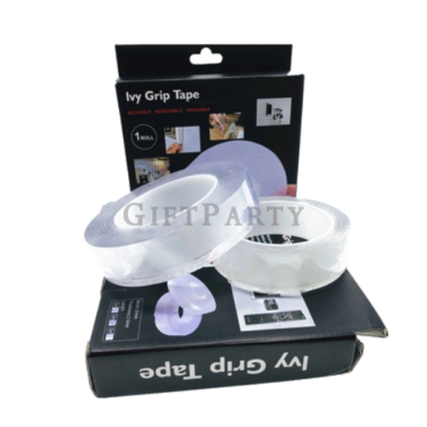 Nano strength tape,實用禮品,實用贈品,股東會贈品,股東會紀念品,設計禮品,贈品,廣告贈品,無痕透明奈米魔力膠帶,Advertising gifts, promotional gif